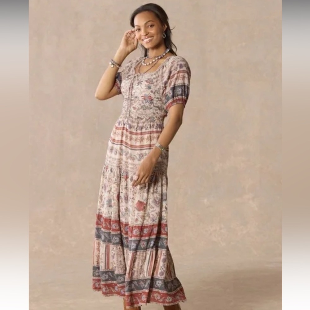 Sundance plaza print Dress